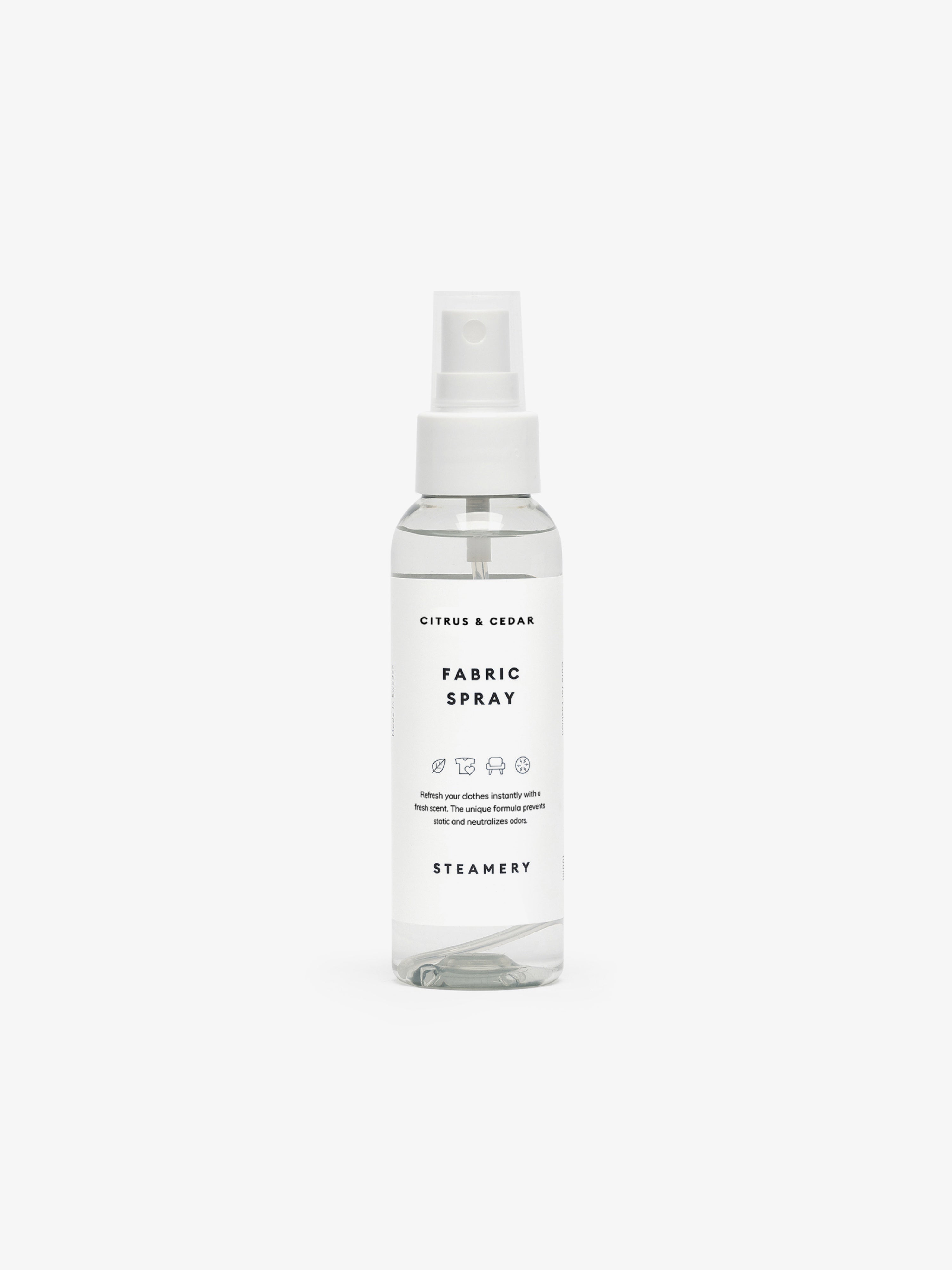 Fabric Spray Citrus & Cedar 100 ml