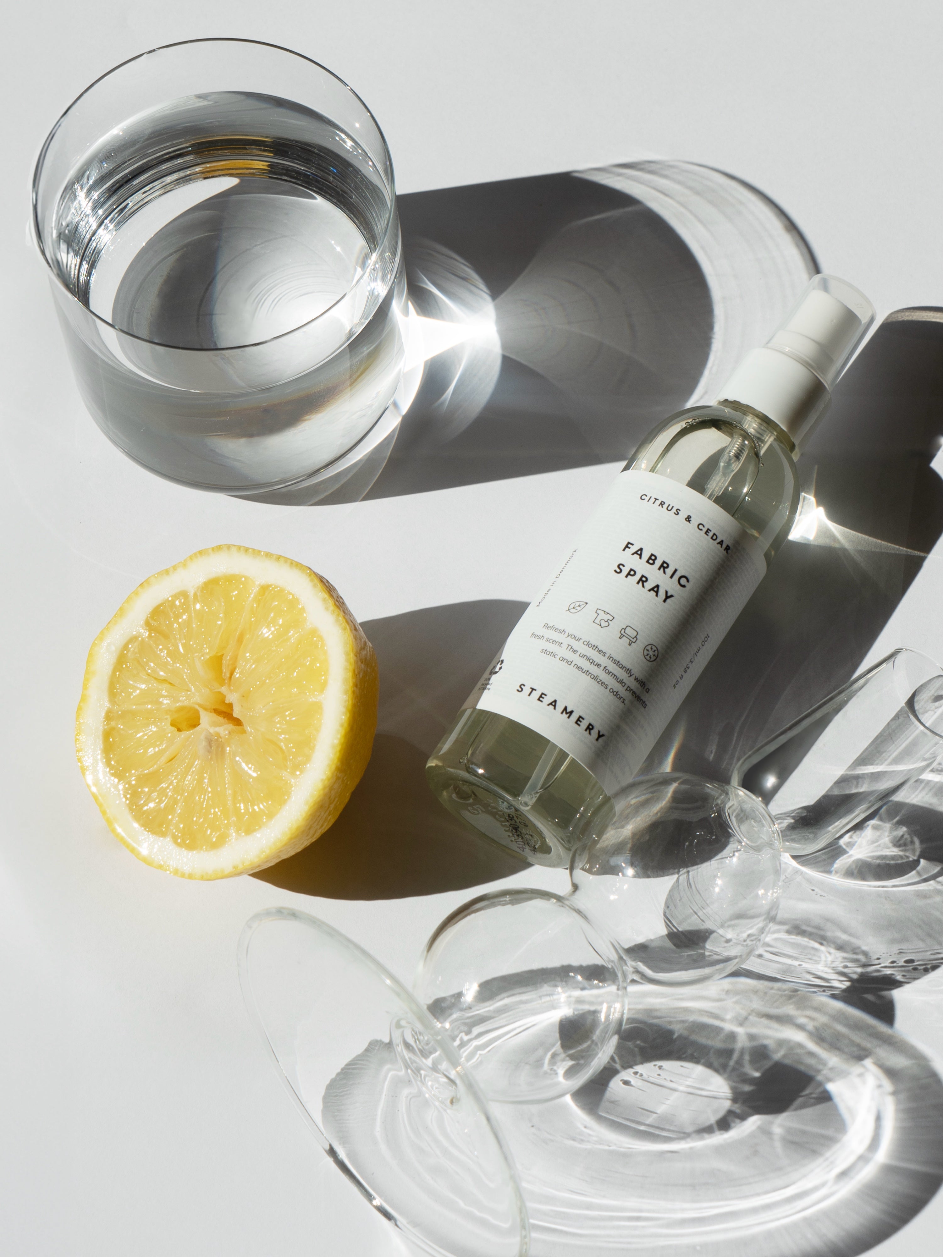 Fabric Spray Citrus & Cedar 100 ml