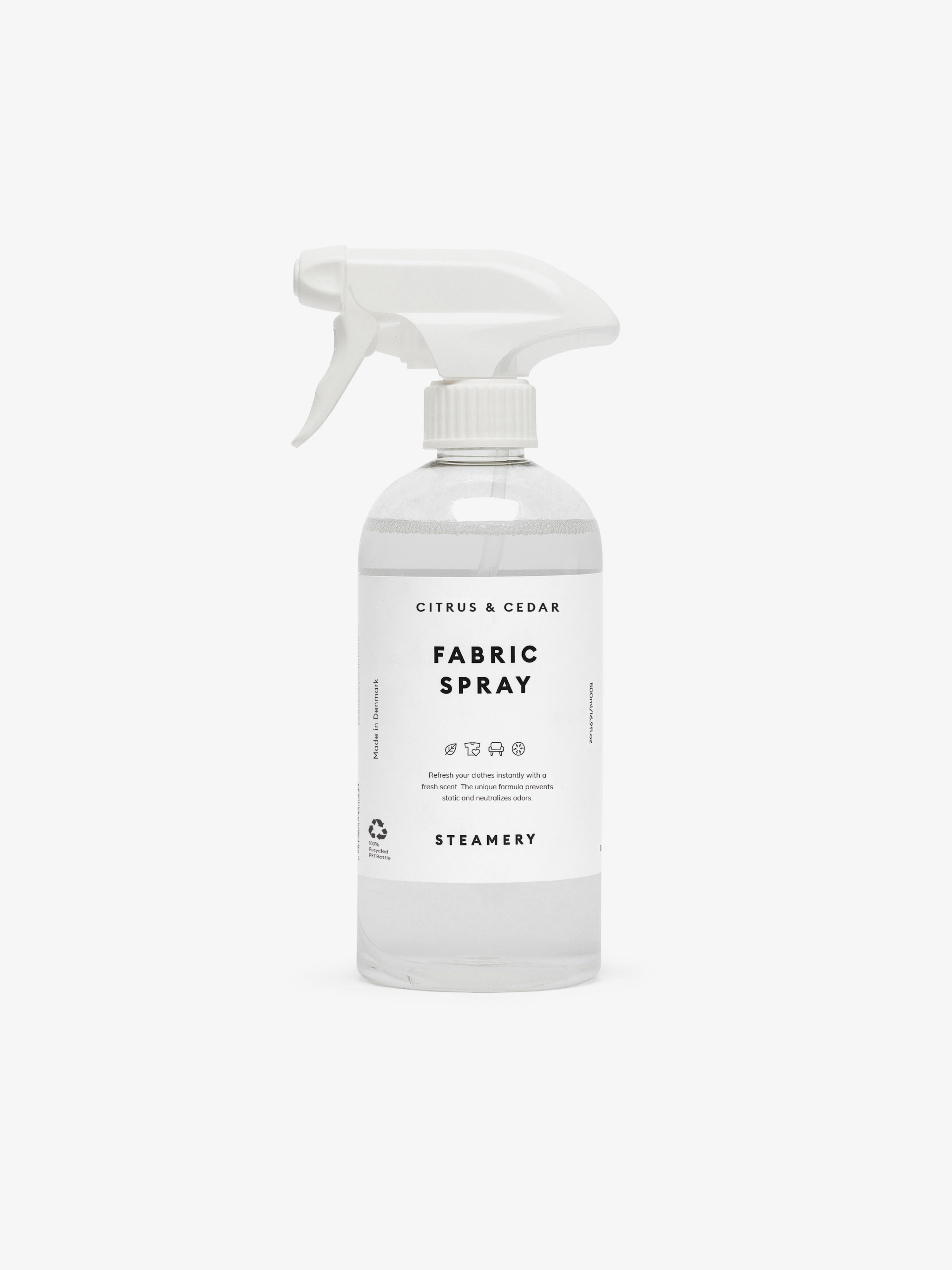 Fabric Spray Citrus & Cedar 500 ml