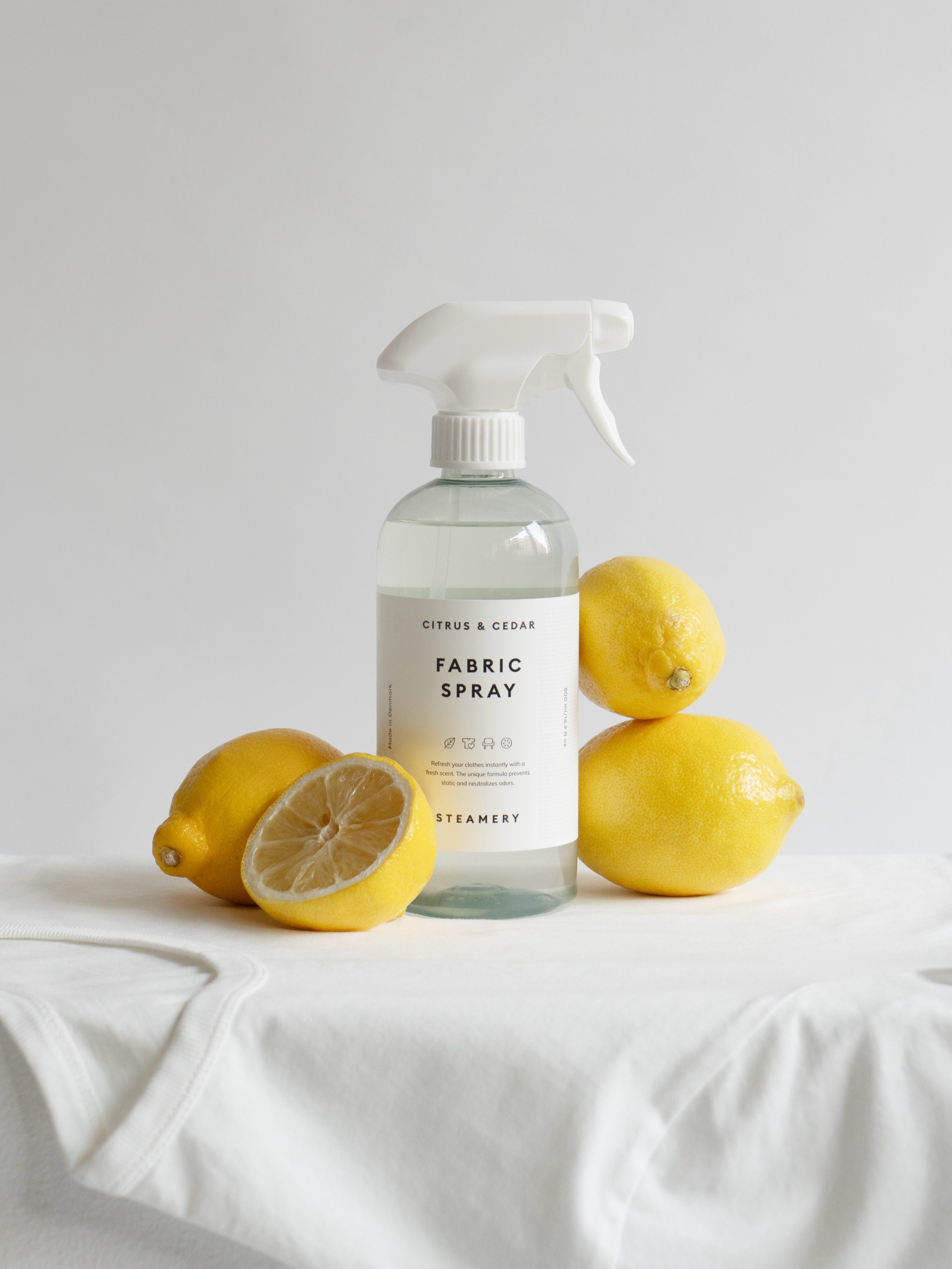 Fabric Spray Citrus & Cedar 500 ml