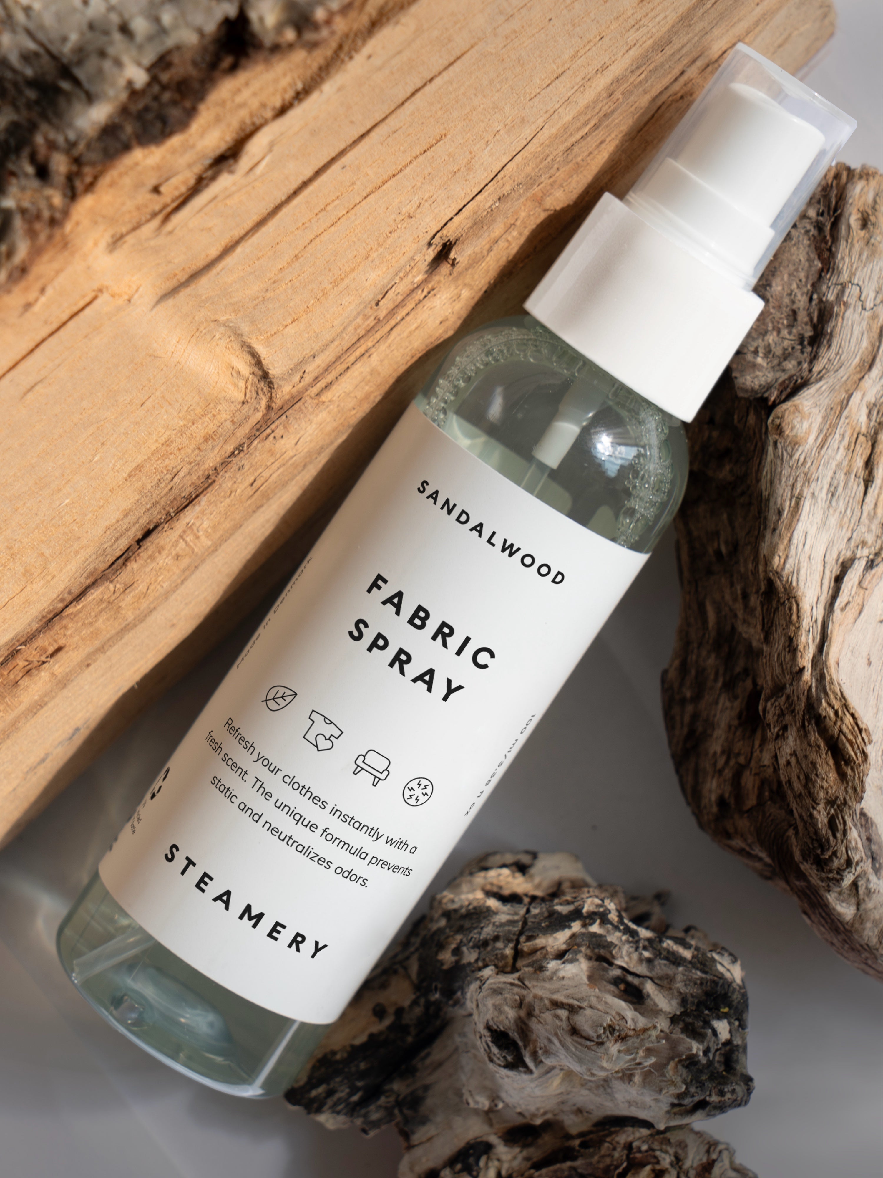 Fabric Spray Sandalwood 100 ml