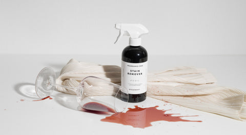 Introducing: Stain Remover – tough on all types of stains