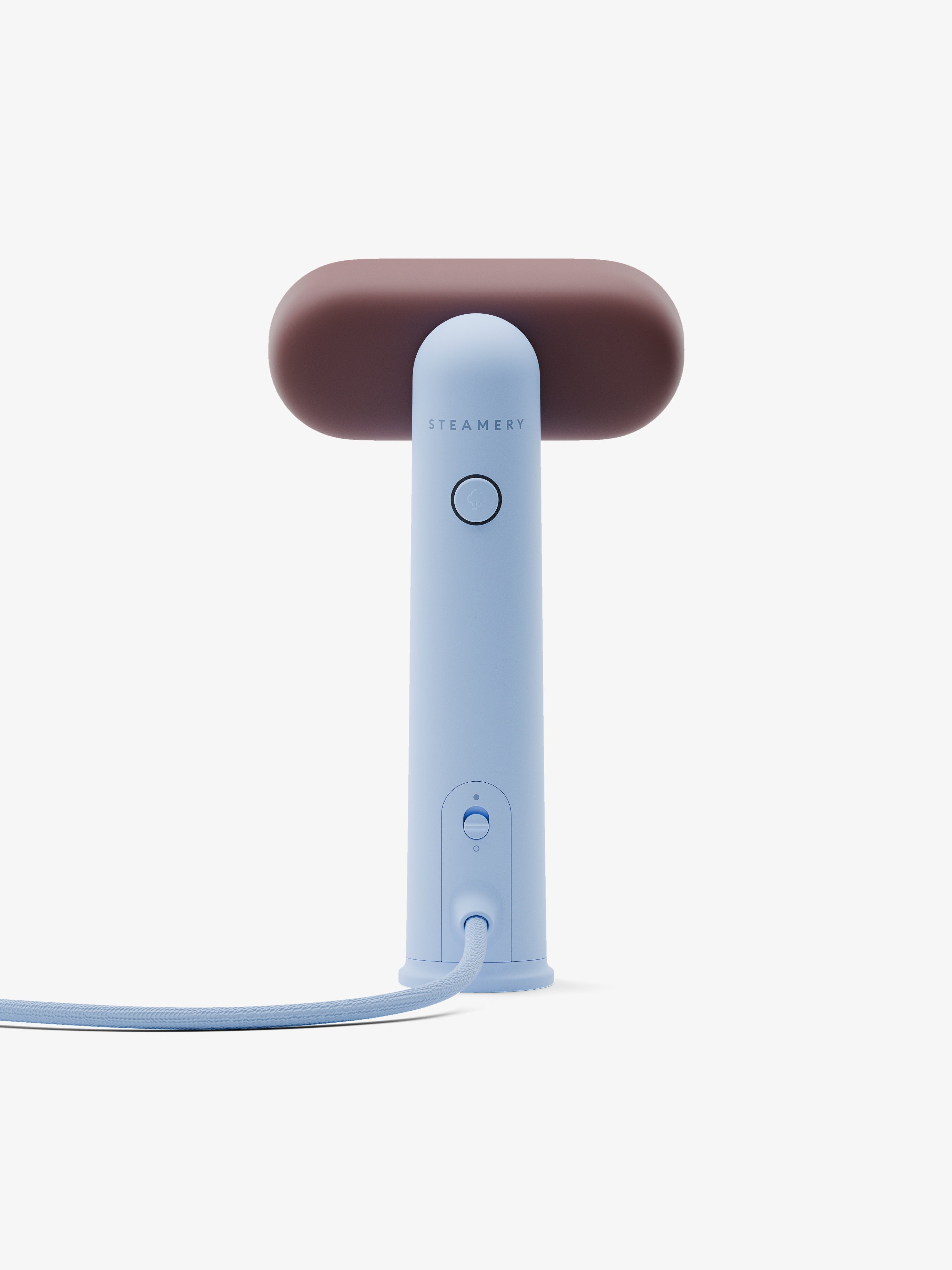 Cirrus Lite Travel Steamer - Sky & Terra