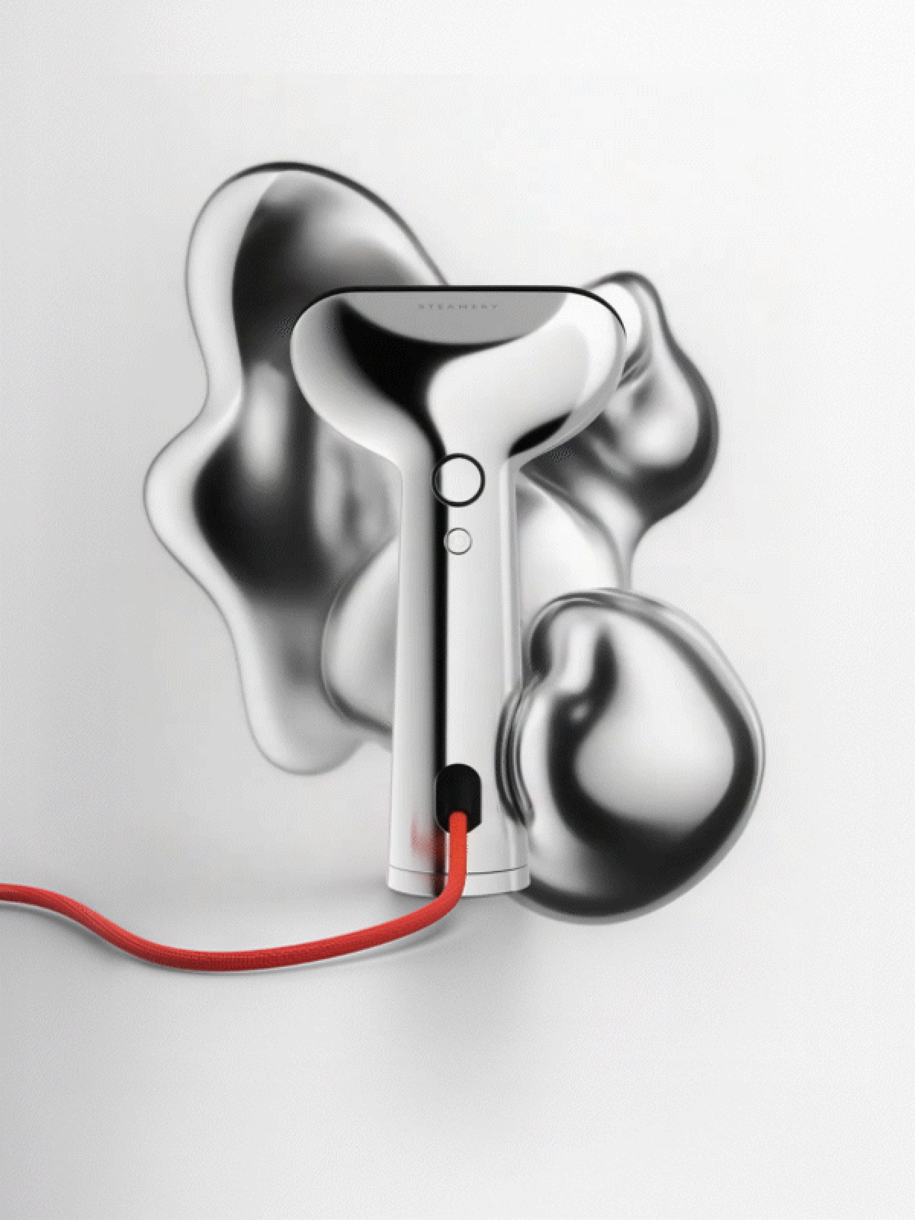 Cirrus 3 Edition Iron Steamer